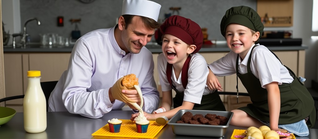cap patissier banniere