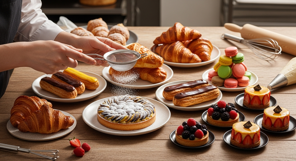 CAP Pâtissier à Paris