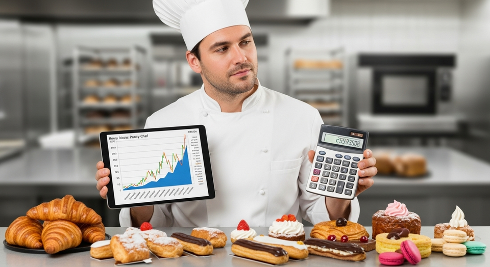 Salaire Après un CAP Pâtissier