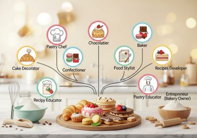 Débouchés professionnels après un CAP Pâtissier