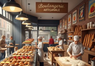 Les types de lieux de stage CAP pâtissier à Paris