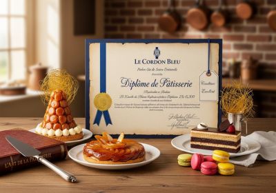 Pourquoi choisir le cap pâtisserie ?