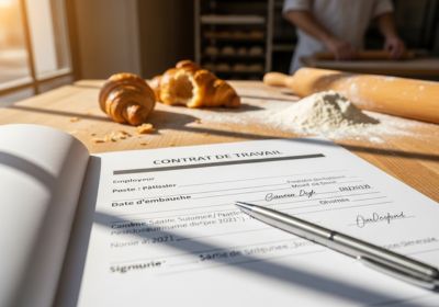 Les conditions des stages CAP pâtissier