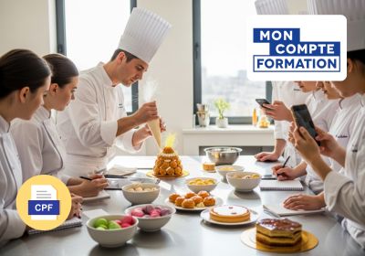 Le Compte Personnel de Formation (CPF)
