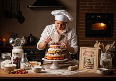 Comment se préparer pour l’examen du cap pâtissier ?