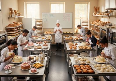 Comment choisir la meilleure école de pâtisserie à lyon ?