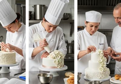 Travailler en tant que pâtissier freelance ou consultant