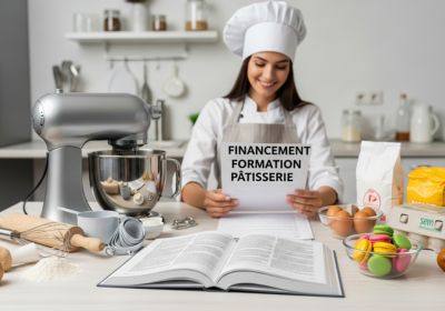 Pourquoi demander une bourse pour la formation cap pâtissier ?