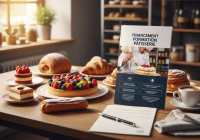 Pourquoi choisir de financer votre formation CAP pâtissier
