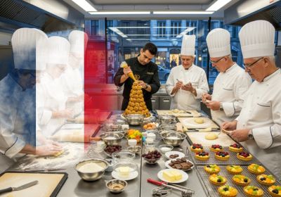 Comment choisir la meilleure école de pâtisserie à paris