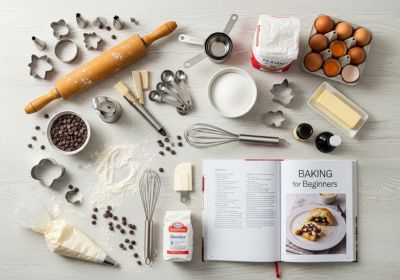 Les techniques de pâtisserie de base