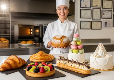 Pourquoi choisir une carrière après le CAP Pâtissier ?