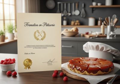Comment fonctionne la formation cap pâtissier pour adulte ?