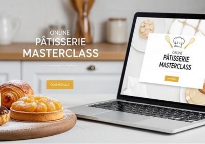 Pourquoi choisir une formation cap pâtissier en ligne ?