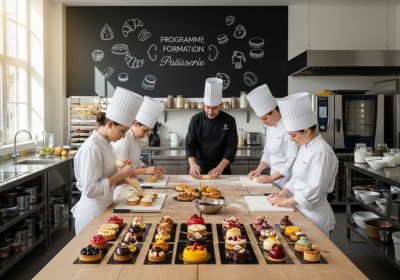 L’examen du CAP Pâtissier