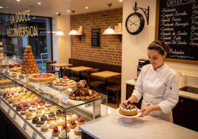 Pourquoi choisir la formation cap pâtissier pour reconversion ?