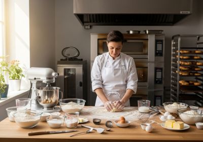 Pourquoi choisir le CAP Pâtissier en candidat libre