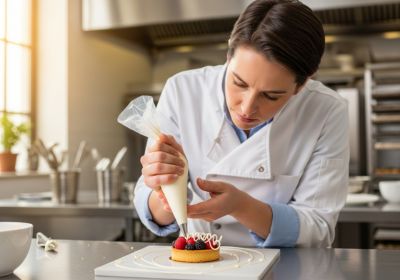 Les Techniques de Décoration et de Création