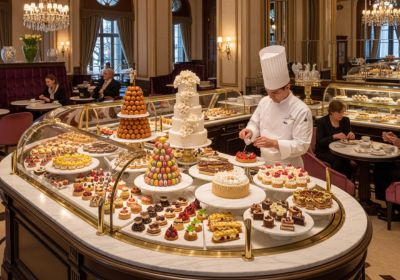 Travailler dans des restaurants gastronomiques : l'art de la pâtisserie fine