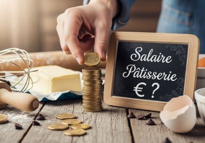 Salaire après un CAP Pâtissier