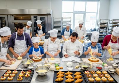 Pourquoi les stages du cap pâtissier sont cruciaux pour votre carrière