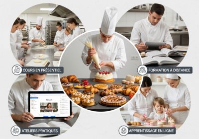 2. Choisir une Formation CAP Pâtissier Accréditée